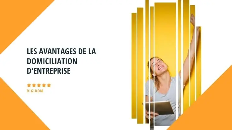 Création Et Domiciliation D’Entreprise