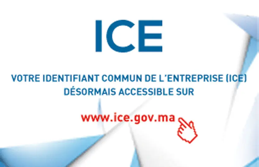 ICE (Identifiant commun de l'entreprise)
